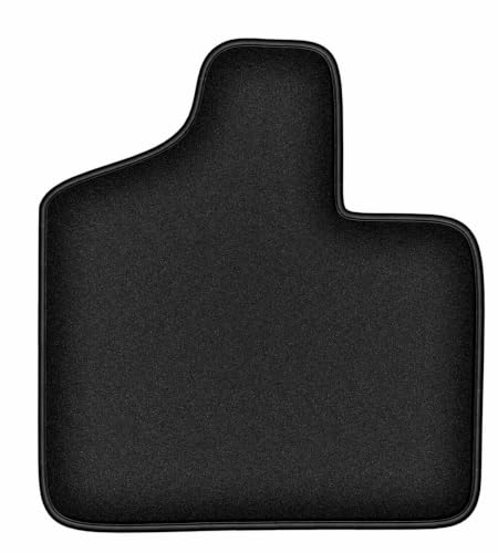 Tapis conducteur Chrysler Grand Voyager III tapis de sol caoutchouc polyamide 7 places