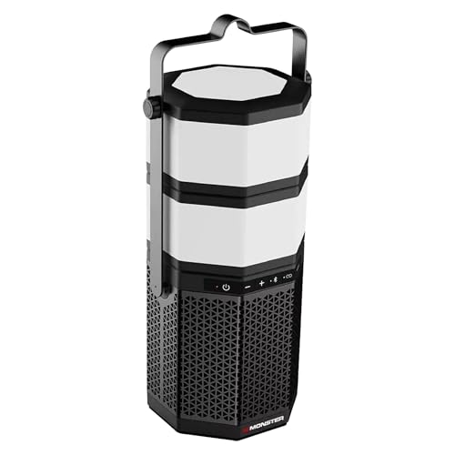 Monster Luna Portable Speaker