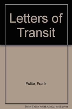 Paperback Letters of Transit Book