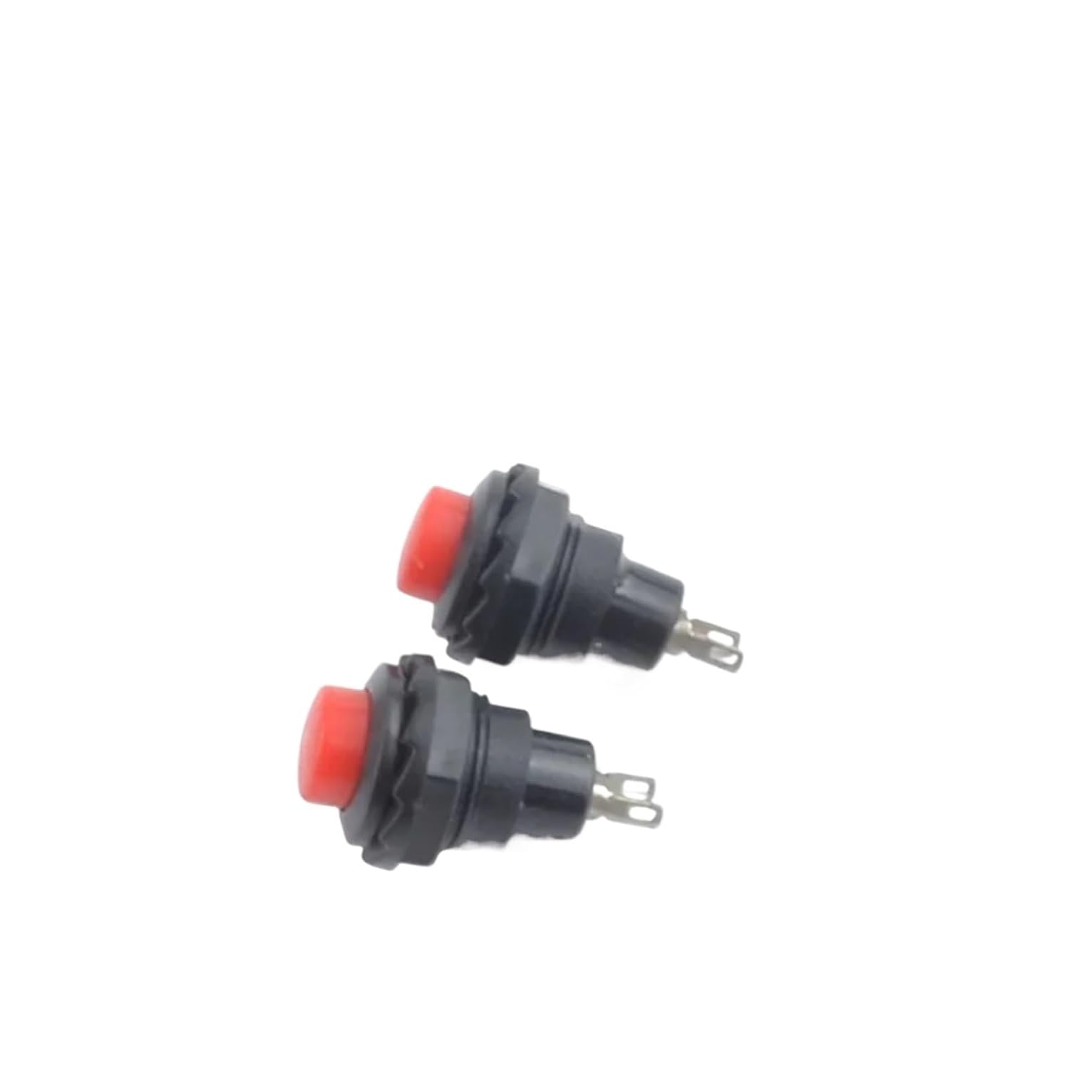 10pcs 12mm R13-502 Push Button Switch Momentary Switch