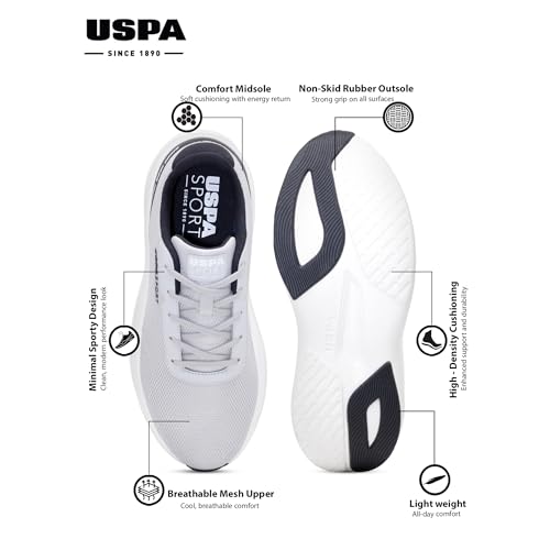Image of U.S. Polo ASSN. Mens Ryder Sneaker