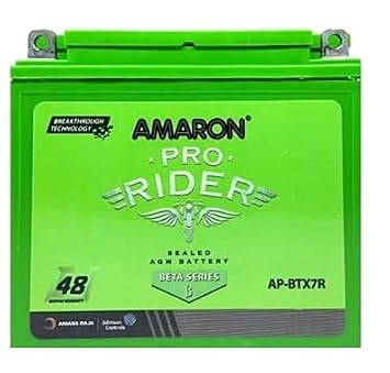 MB -ABR - PR - 12APBTX7R - Battery