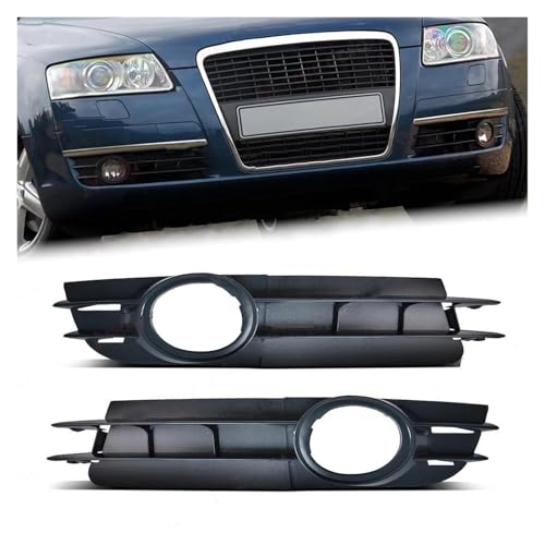 Cubierta de faros antiniebla derecha para parachoques de A6 Quattro C6 2005-2008 3