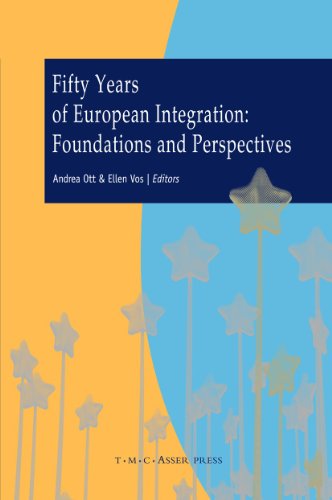 Fifty Years of European Integration: Foundations and Perspectives