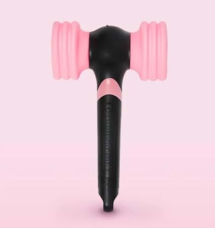 BLACKPINK ペンライト ver2 Amazon.com: Blackpink Official Light Stick VER.2 Blink FANLIGHT