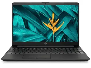 HP 11th Gen Intel Core i3 15.6 inches(39.6cm) FHD Laptop (8GB RAM/1TB HDD/ UHD Graphics/ Windows 10 Home/ Alexa Built-in/MS Office/ 1.75kg/ Jet Black) - 15s-du3055TU