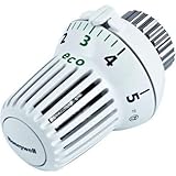 Gewindeanschluß: M30 x 1,5 Honeywell Thera 3 mit Nullstellung, Thermostatkopf, T6001W0