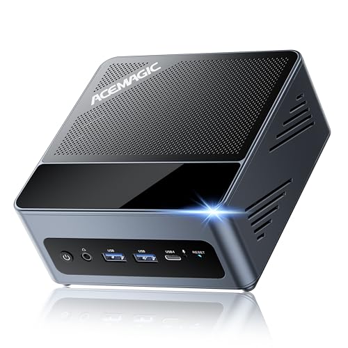 ACEMAGIC MINI PC【中古】 Amazon.co.jp: 【3年メーカー保証】ACEMAGIC F5A ミニpc AMD Ryzen 7