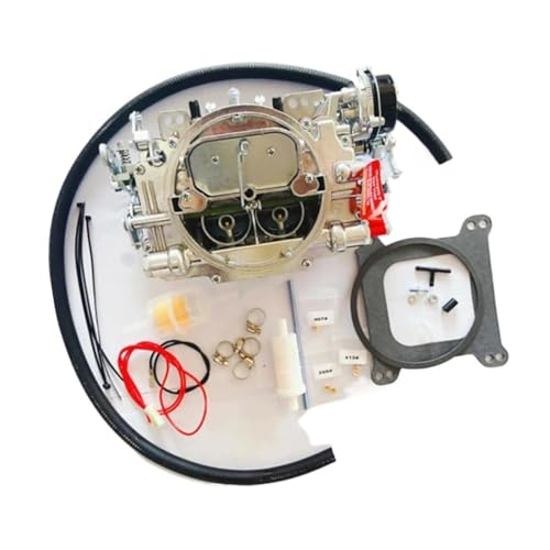 Carburateur moteur 1406 avec starter électrique 4 corps carré