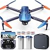 V11Air-Drone-with-6K-UHD-Camera-for-Adults-3-Axis-Brushless-Gimbal-4K30FPS-Video-70Mins-Flight-Time-with-2-Batteries-Professional-Quadcopter-10000ft-FPV-Digital-Transmission-and-Auto-Return