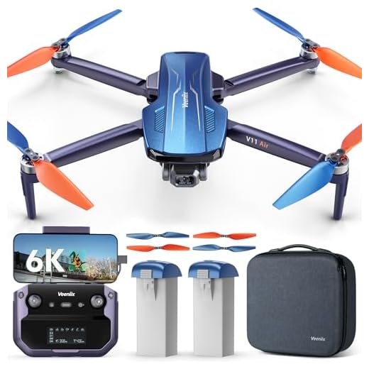 Veeniix V11Air Drone with 6K Camera