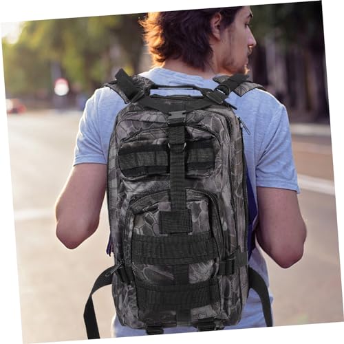 Organizador multiusos para herramientas en camping y actividades al aire 3