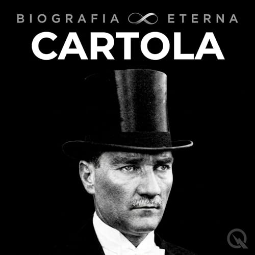 『Cartola: o sambista das favelas que virou lenda do Rio』のカバーアート