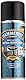 Hammerite Metallschutzlack Spray Hammerschlag, Schwarz, 400ml