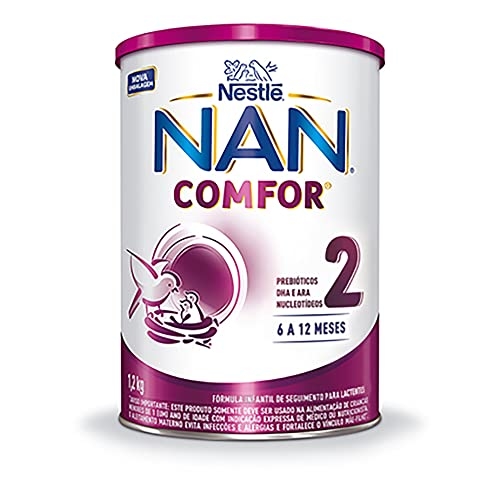 Nestlé Fórmula Infantil Nan Comfor 2 1 2 Kg