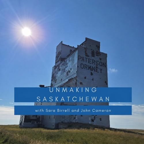 The Saskatchewan United Party cover art