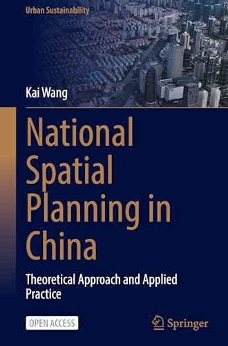 Planification spatiale en Chine ouvrage de référence pour chercheurs - 2