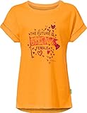 VAUDE Unisex Kinder Kids Tammar Iv Girls T-shirt T Shirt, Rock Melone, 164 EU