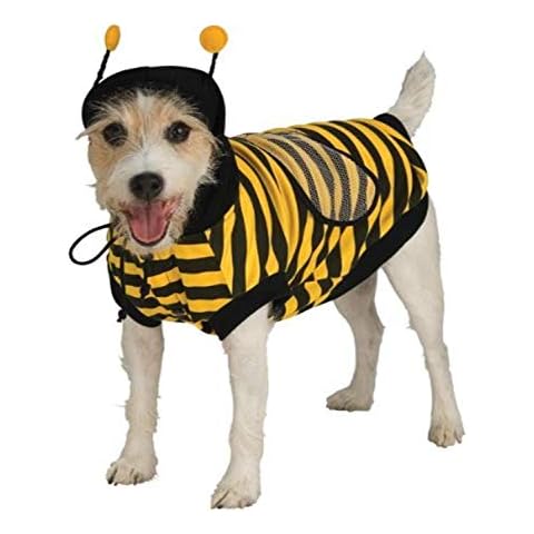 Rubie's Medium Bumble Bee Pet Costume Cover