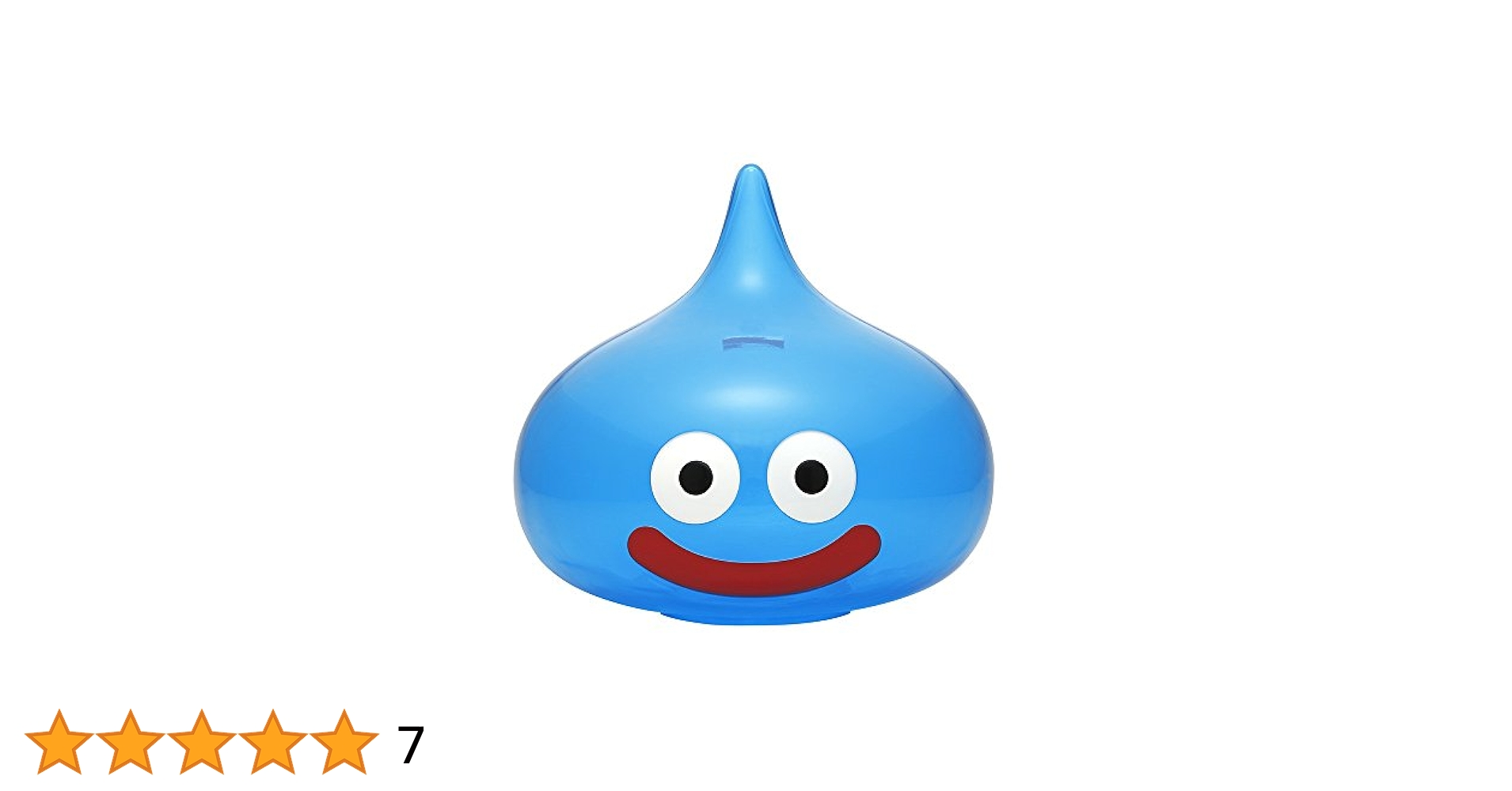 Amazon | ドラゴンクエスト スマイルスライム クリアバンク