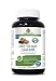 Brieofood Calcium 180 Tablets, Food Based daily calcium supplement made with Vegetable Source Omegas, probiotics and herbal blends