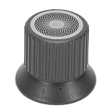 Altoparlante BT Magnetico Impermeabile IPX5 Bassi Dinamici di Dimensioni Compatte per Avventure All'aria Aperta e Casa 60x60x49mm