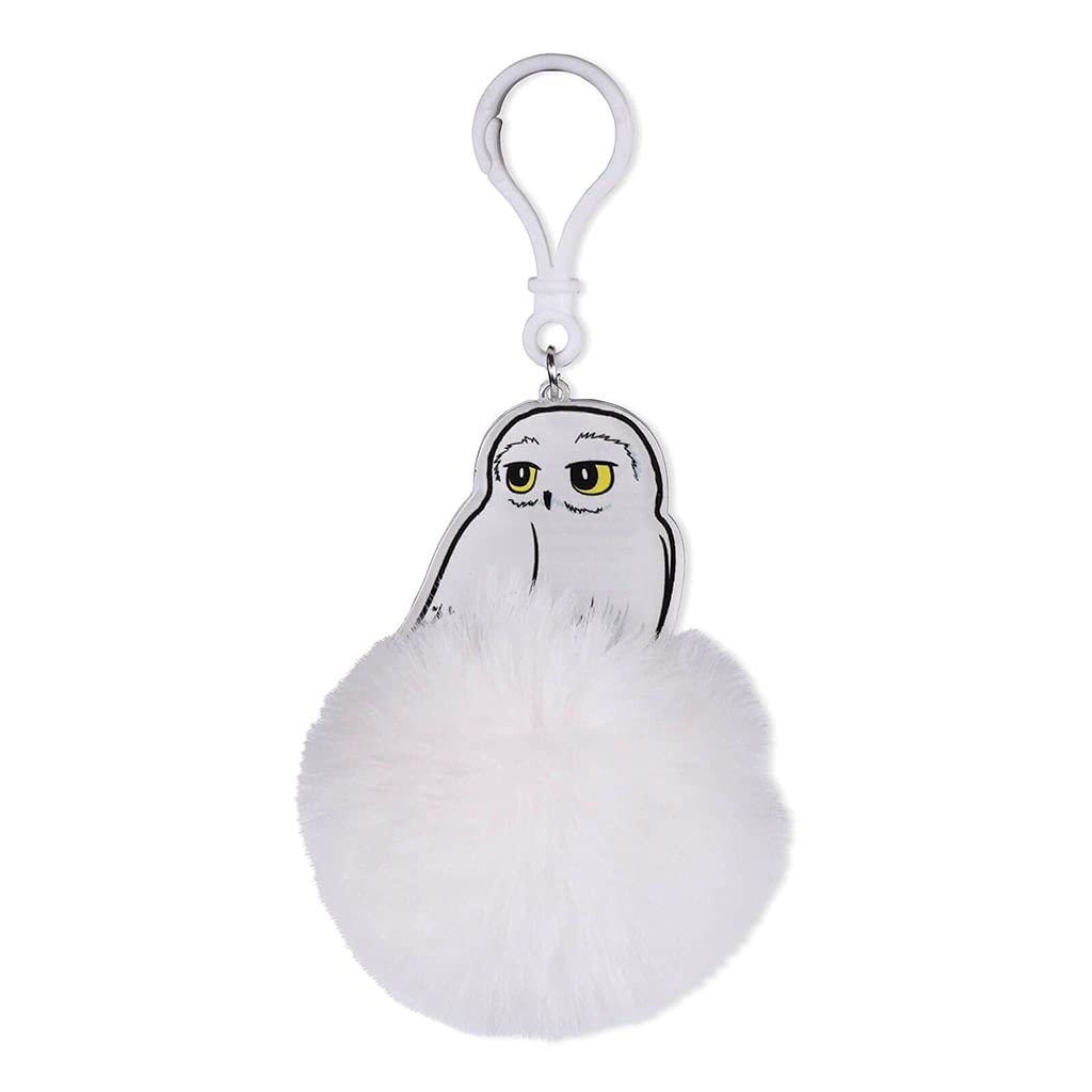 Pyramid International HARRY POTTER - HEDWIG (POM POM KEYCHAIN)