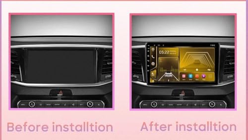 Navegador GPS de coche 2 DIN para GAC GS8 2017-2019 con almacenamiento de 32G y Bluetooth 2
