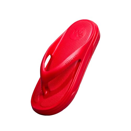 Image of Neeman's Cushers Flip Flops for Men | Powered by CushyVerse Technology for Ultimate Cushioning, Bounce & All-Day Comfort