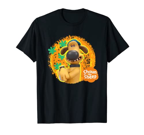 Official Shaun the Sheep t-shirt Cover