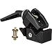Manfrotto 2909 Super Clamp with 2907 Short Stud,Black,5.3 x 4.1 x 2.6 inches