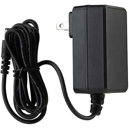 LEFXMOPHY Charger for Flyby F1Pro / F1 Pro 21.6V Massage Gun Replacement Power Cord Adapter ETL Listed Plug
