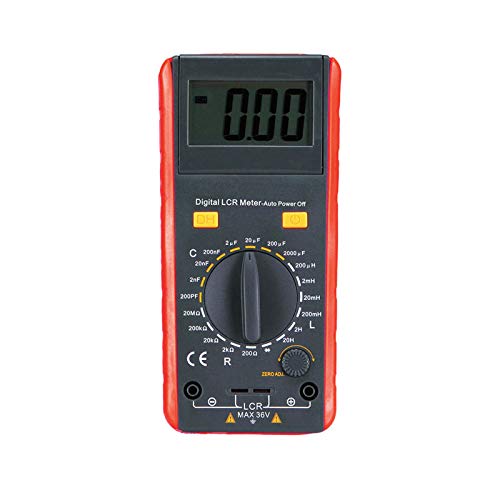 Abvolt 24 LCR Meter Amazon.in Industrial & Scientific
