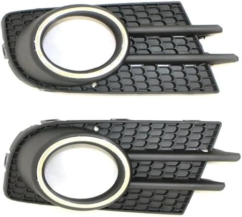 Grille de phare antibrouillard VW Tiguan cache pare-choc avant 2012-2018 - 6
