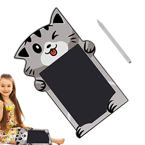 Tablet de desenho para crianças,Placa de rabiscos para crianças de 8,5 polegadas - Bloco de desenho