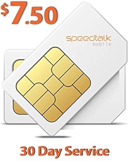 $7.50 GSM SIM Card for GPS Tracking Pet Senior Kid Child Car Smart Watch Devices Locators 30-Day Wireless Service