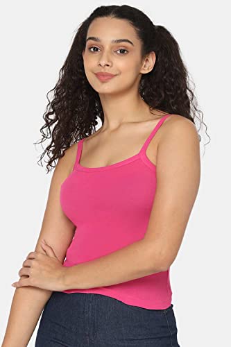 Image of INTIMACY LINGERIE Women's Cotton Camisoles /Slips (Pack of 1)