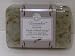 Bisous De Provence Lavender Triple Milled Soap Enriched with Shea Butter