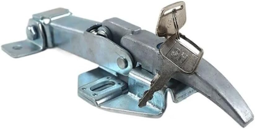 Compatible with Sumitomo SH120 SH130 SH200 SH210 SH240 360A1A3A5 Engine Hood Lock Excavator (A1)
