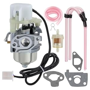 Huayi 16100-ZM7-D25 Carburetor Carb Fits for Honda EU1000i BF30C E Type A2/A AC Inverter Generator