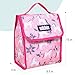Wildkin Kids Insulated Lunch Bag – Reusable, Ideal for Hot/Cold Snacks, School & Travel - Magical Unicorns