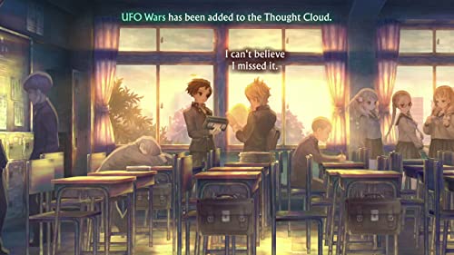 13 sentinels aegis rim - nintendo switch