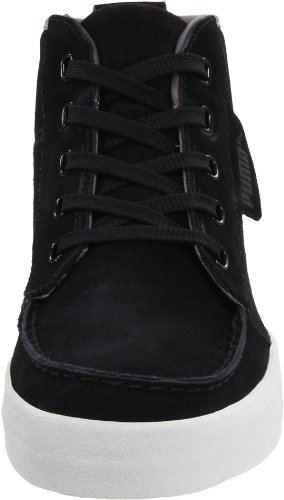 Puma Men's Hawthorne xe Suede-u, Black/Steel Grey, 12 US/13.5 D US