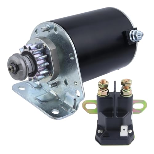 Relais Démarreur Moto et autoportée Cub Cadet RZT42 LT1018