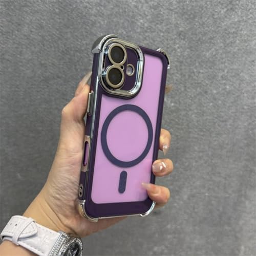 Coque transparente iPhone 14 Pro avec airbag angles et lanière - 6