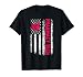 Pharmacy Tech American Flag - July 4th Patriotic Pharmacist Women Men T-Shirt