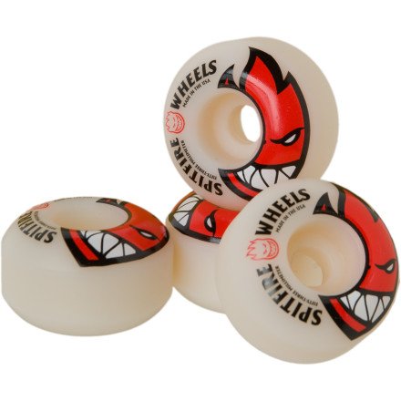 Spitfire Skateboard Wheels 63mm Bighead Pool Skating