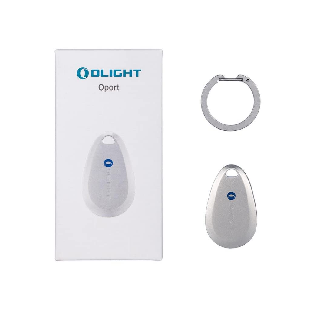 Amazon.co.jp: OLIGHT Oport EDC ポータブル磁気充電器 ほとんどの