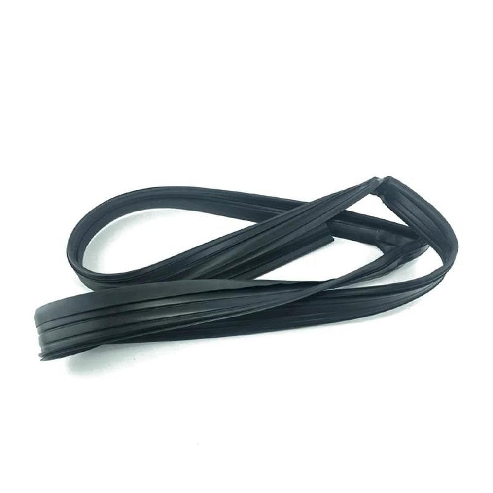 Bgdolpbu Front Left Spare Parts Door Glass Frame Seal Rubber Sealing Strip For Toyota Land Cruiser Prado Lc150 2010-2017(Front Left)