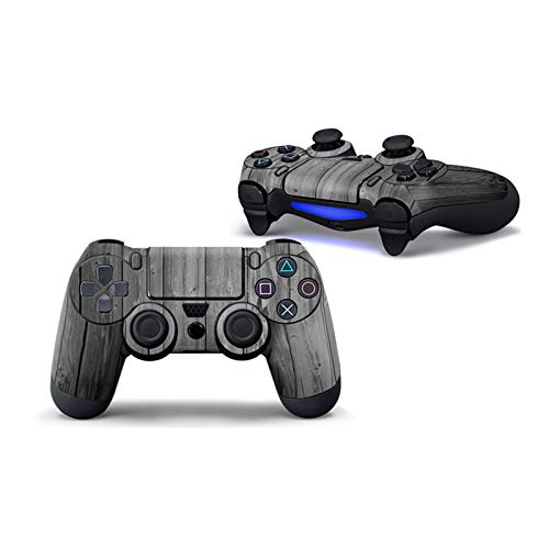 Image of Skin for Ps4 Controller, 3pcs Whole Body Vinyl Decal Cover Sticker for PlayStation 4 Controller (PS4 Controller #1)